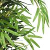 Home Garden Artificial Bamboo Tree, 1,095 Leaves, 150 cm, Green view 2