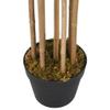 Home Garden Artificial Bamboo Tree, 1,095 Leaves, 150 cm, Green view 3