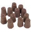 Kisangel 3 Sets Nursery Plant-Growing Blocks, 55% Polyurethane Foam, Coffee, 12 Pieces × 3 view 1