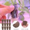 Kisangel 3 Sets Nursery Plant-Growing Blocks, 55% Polyurethane Foam, Coffee, 12 Pieces × 3 view 4