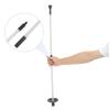 BESPORTBLE Portable Golf Practice Flagstick for Indoor and Outdoor Putting view 3