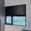 HUHJYUGE Aluminum Venetian Blind, No-Drill, Pink, 50 x 180 cm view 3