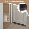 Adhesive Under-Door Draft Stopper view 4