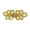 Chinese Knot Buttons, 10-Piece Handmade Sewing Closures view 1