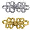 Chinese Knot Buttons, 10-Piece Handmade Sewing Closures view 2