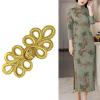 Chinese Knot Buttons, 10-Piece Handmade Sewing Closures view 3