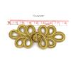 Chinese Knot Buttons, 10-Piece Handmade Sewing Closures view 4