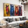 Paint by Numbers Horse Kit, Ages 9+, 50 × 100 cm, Unframed, M-711 view 2