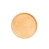 Round Solid Beechwood Serving Tray view 1