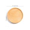 Round Solid Beechwood Serving Tray view 2