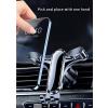 WBWBB Car Phone Holder for Chrysler 300C 2004–2011, 360° Rotating Dashboard, Windshield or Vent Mount view 2