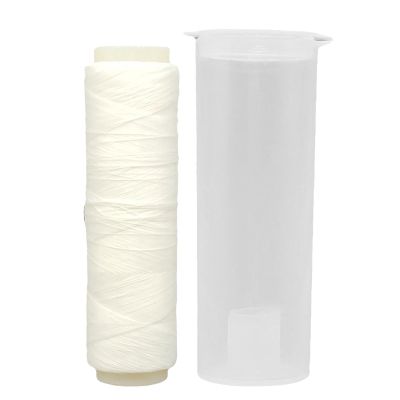 Elastic Fishing Line - Clear Nylon