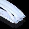 VAYEODEYU PTFE Rubber Hose, Flexible White Tube, 1–18 mm ID view 2