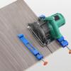 IHVBRHHM 4-Inch Dust Cutter-Compatible Adjustable Positioning Clamp for Circular Saw Cutting Machines (B) view 2