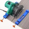 IHVBRHHM 4-Inch Dust Cutter-Compatible Adjustable Positioning Clamp for Circular Saw Cutting Machines (B) view 3