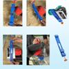 IHVBRHHM 4-Inch Dust Cutter-Compatible Adjustable Positioning Clamp for Circular Saw Cutting Machines (B) view 4