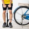 Bicycle Pump | Manual Air Pump for Bikes | Mountain Bike Accessory view 3