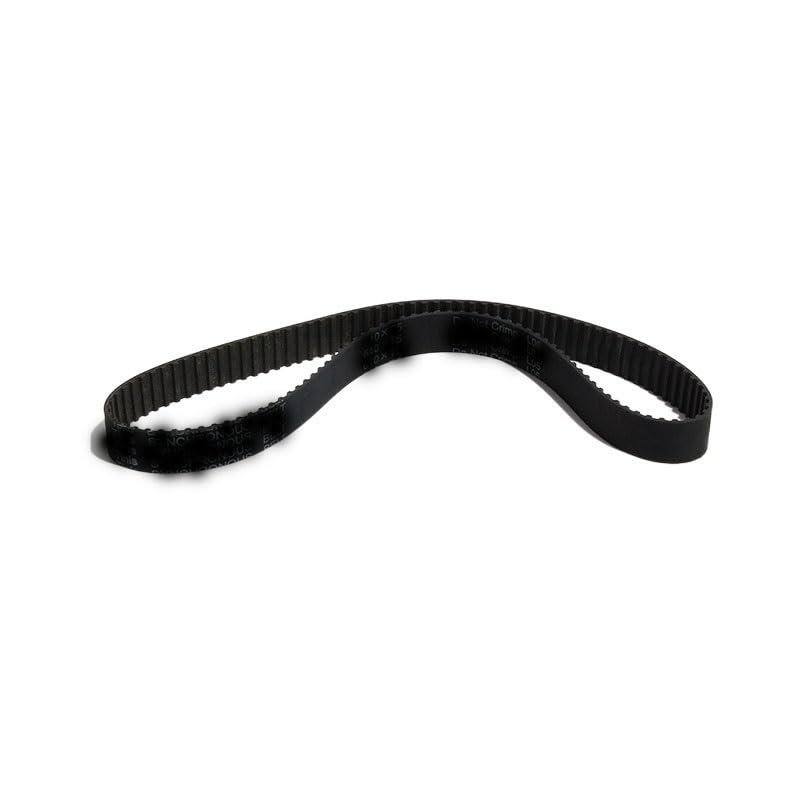 1pc T5 Profile Timing Belt, Widths 10/15/20/25/30/35/40/45/50 mm, Pitch Lengths 305/310/320/325/330/340/345/350/355/360/365 mm (T5 70T 350 mm, 1pc 15 mm)