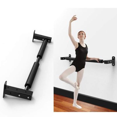 Adjustable Freestanding Ballet Barre for Children and Adults