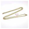 Huangj-0527 Replacement Metal Shoulder Strap, 120 cm, Antique Bronze view 4