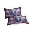 Elephant Duvet Cover Set for Kids, Double 200 x 200 cm view 2