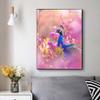 Peacock 5D Diamond Painting Kit, 60 x 80 cm view 2