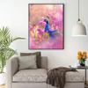 Peacock 5D Diamond Painting Kit, 60 x 80 cm view 3