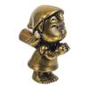 UKCOCO Brass Door Knob with Praying Girl for Children's Room Furniture view 1