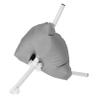 BCOATH Metal and PVC Garden Umbrella Stand view 1
