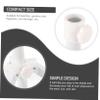 BCOATH Metal and PVC Garden Umbrella Stand view 4