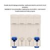 4-Pole 32A 400V Miniature RCCB with Leakage Protection view 3