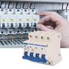 4-Pole 32A 400V Miniature RCCB with Leakage Protection view 4