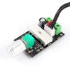 DC Motor Speed Controller, PWM Controller Switch, Adjustable Speed for Low-Voltage Devices view 2