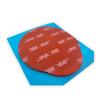 3M 60 mm Diameter (10-Pack) VHB 5952 Black Adhesive Pads, 1.1 mm Thick, Extra-Strong Mounting Pads for Powder Coating and Paint view 3