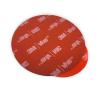 3M 60 mm Diameter (10-Pack) VHB 5952 Black Adhesive Pads, 1.1 mm Thick, Extra-Strong Mounting Pads for Powder Coating and Paint view 4