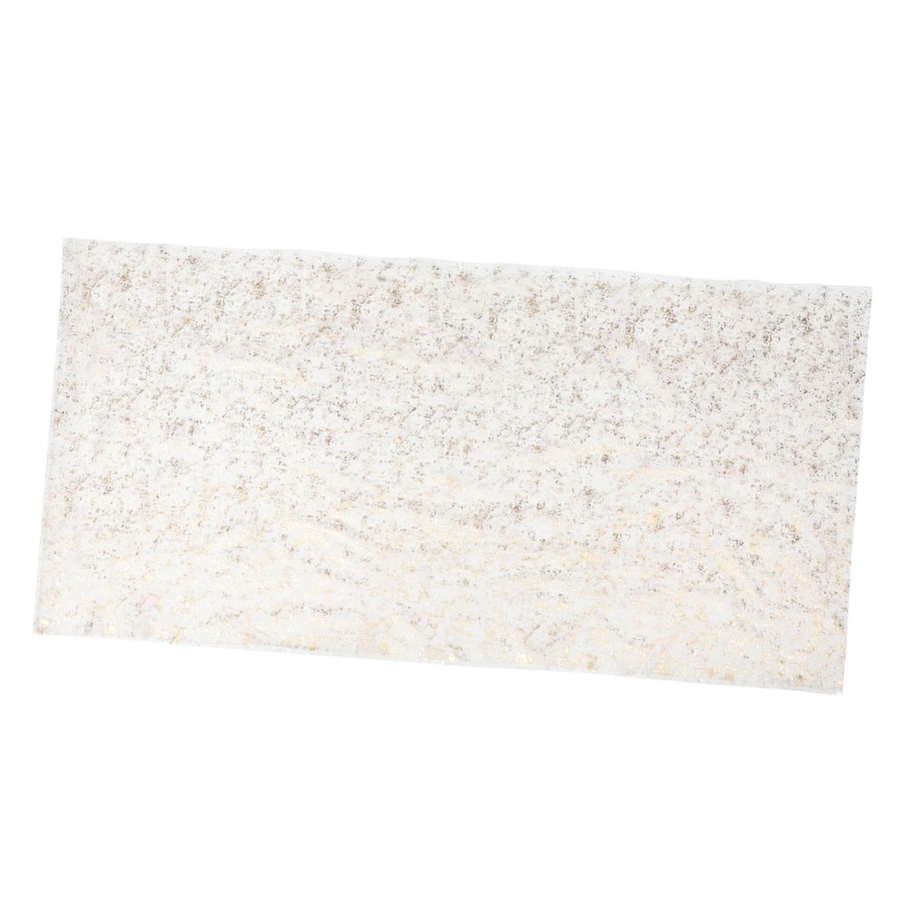 OKUMEYR Gold Glitter Table Runner for Weddings and Birthdays