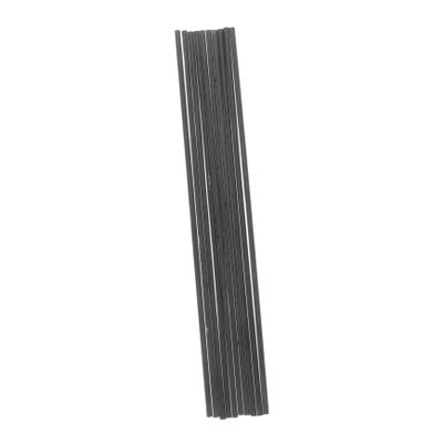 Graphite Stirring Rod, Black, for Laboratory Use
