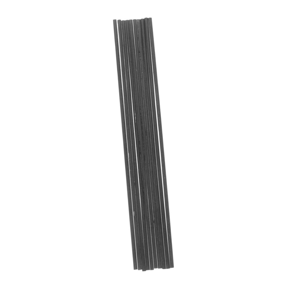 Graphite Stirring Rod, Black, for Laboratory Use