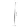 Graphite Stirring Rod, Black, for Laboratory Use view 2