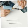 Graphite Stirring Rod, Black, for Laboratory Use view 4