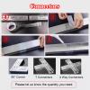 Drainage Channel with Removable Grate, 304 Stainless Steel, Right-Angle Connector, 20 x 5 cm (7.9 x 2 in) view 4