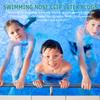GANAZONO Beige Rubber Nose Clip with Strap for Swimming Lessons view 4