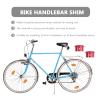 BESPORTBLE Aluminum Handlebar Clamp Shim, 25.4 mm to 31.8 mm view 2