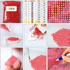 Weiniuniu 5D Diamond Painting Kit, Beautiful Landscape, 40 x 50 cm view 4