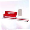 BESPORTBLE 5-Piece Golf Flagstick Set with Cup and Flag view 3