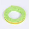 U-Shaped Furniture Edge Band, 940 mm, 16.4 ft, Self-Adhesive TPE Edge Protector, Green, 15 mm view 1