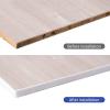 U-Shaped Furniture Edge Band, 940 mm, 5 m/16.4 ft, Flexible Self-Adhesive Edge Trim, Blue, 20 mm view 2