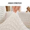 DUOLEH Stretch Sofa Covers for 1-, 2-, 3-, and 4-Seat Sofas view 2