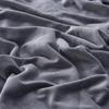JANEMUA Dustproof Headboard Cover, Washable Elastic Slipcover, Gray, 150–165 cm view 4