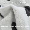 ZZYK E 150 cm/59 in White Headboard Cover view 2